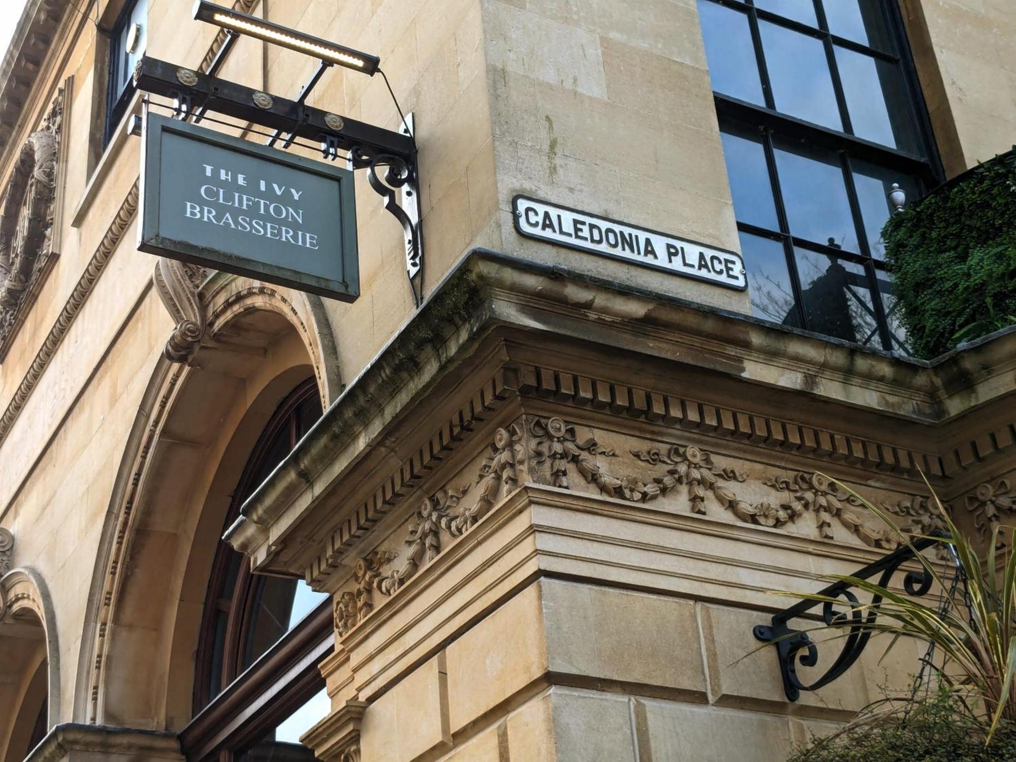 Apartamento Two Bedroom Flat In Caledonia Place Bristol