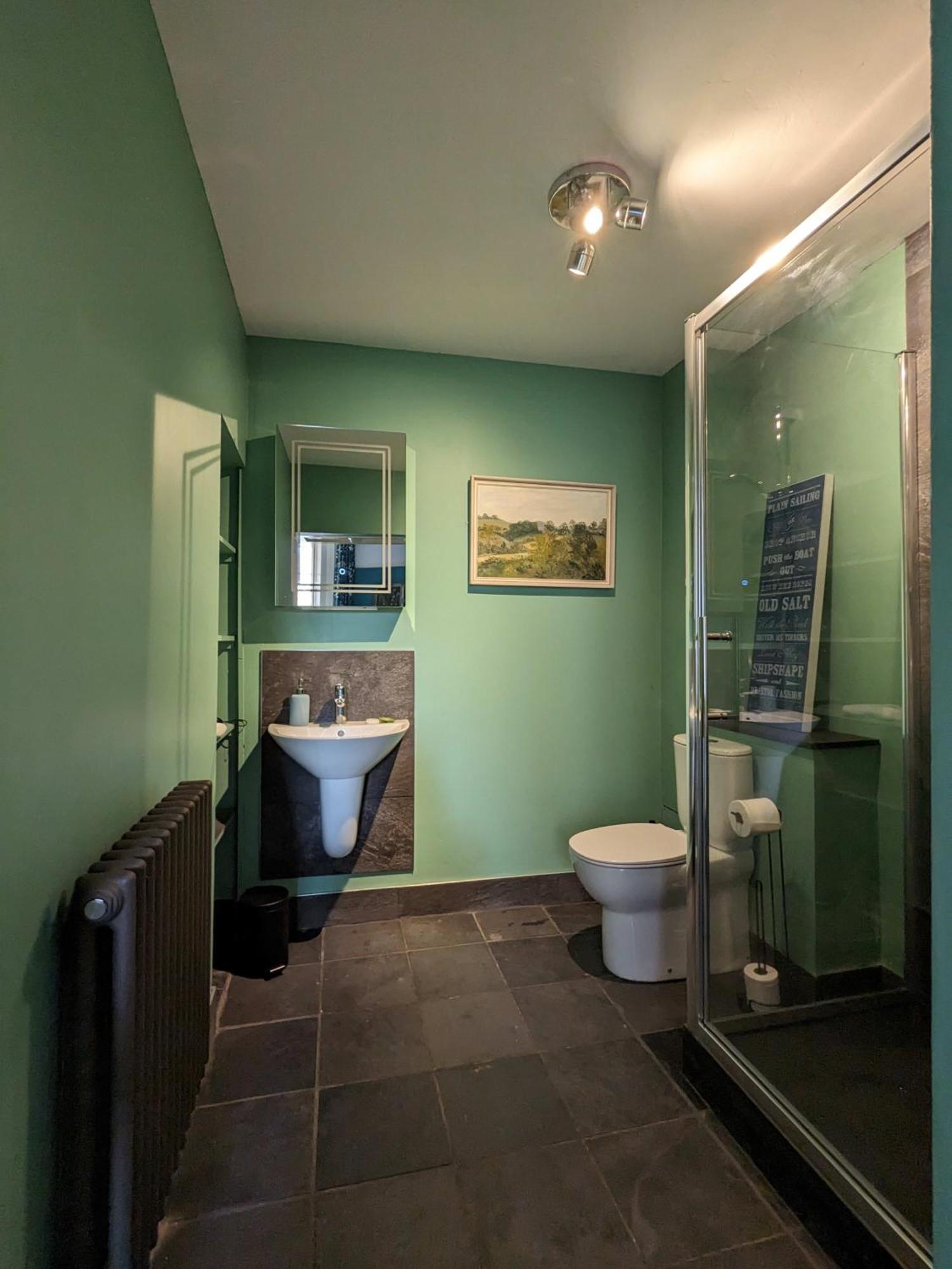 Apartamento Two Bedroom Flat In Caledonia Place