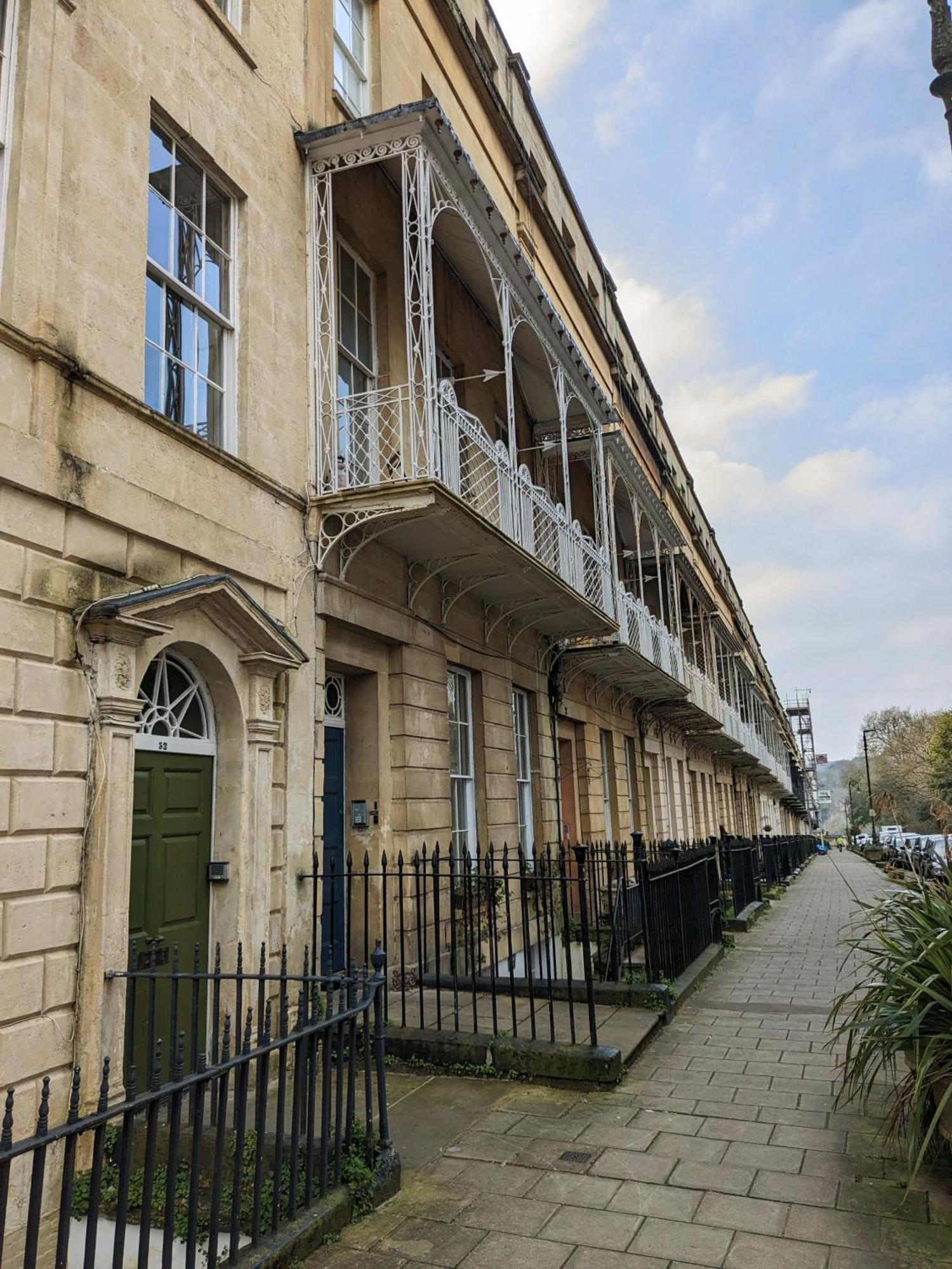 Two Bedroom Flat In Caledonia Place Apartamento Bristol