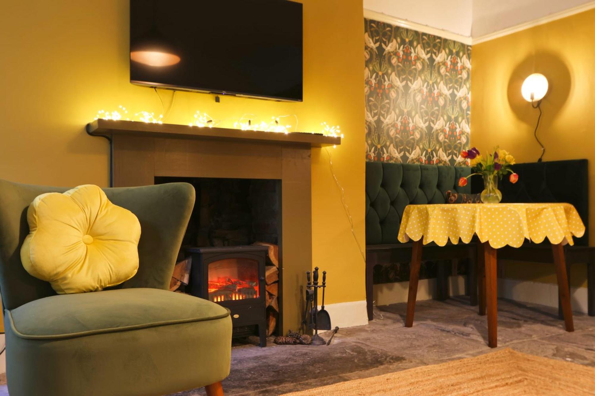 Apartamento Two Bedroom Flat In Caledonia Place Bristol