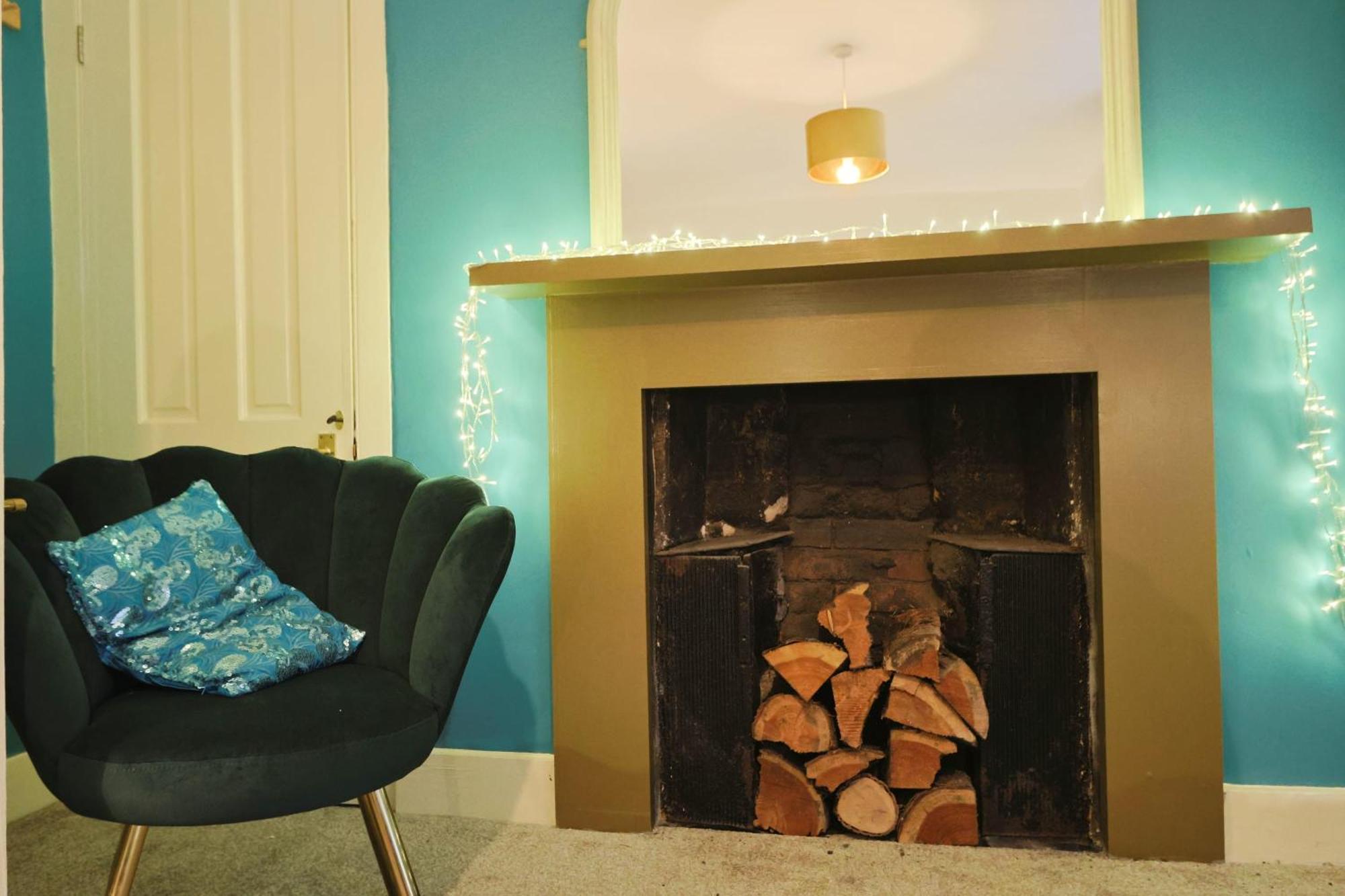 Two Bedroom Flat In Caledonia Place Apartamento Bristol
