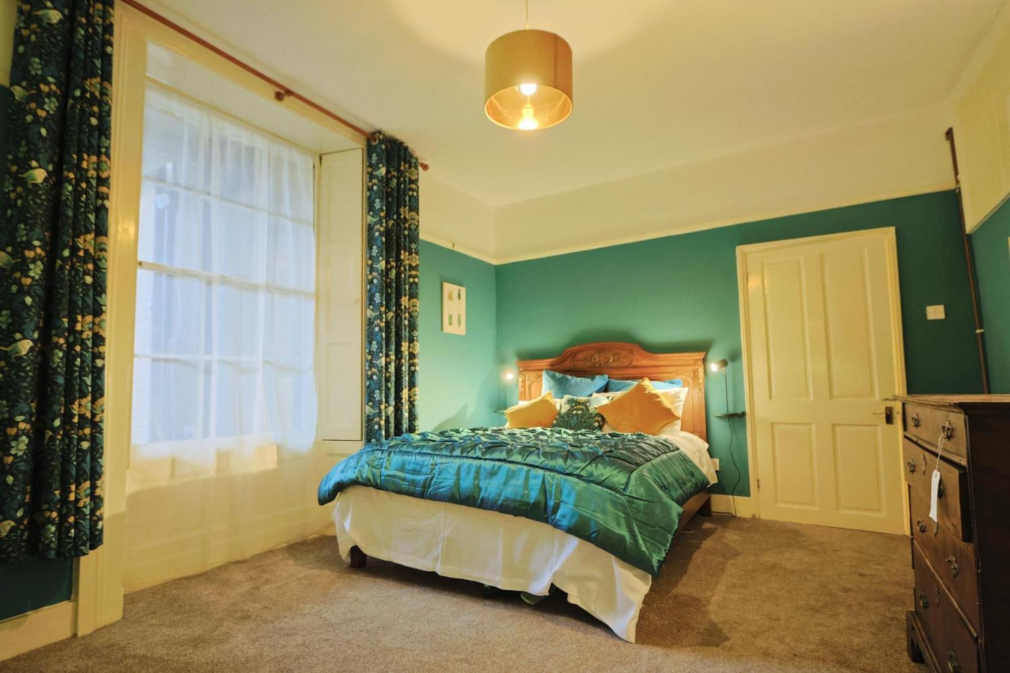 Apartamento Two Bedroom Flat In Caledonia Place